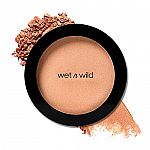 Wet n Wild Color Icon Blush Powder Makeup (Pink Nudist Society) $0.75 & More