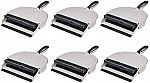 6-pack AmazonCommercial 10-inch Brush and Dustpan Set $3.75