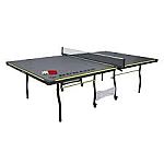 Dunlop Official-Size Indoor Tennis Table $150