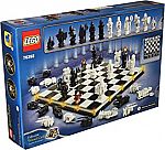 LEGO Harry Potter Hogwarts Wizard's Chess Building Set $36 (Starts 12/18)