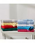 Tommy Hilfiger Modern American Bath Towel $5 and more