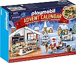 PLAYMOBIL 71088 Advent Calendar - Christmas Baking (92-Pcs) $6.28 (orig. $25)