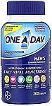 200-Ct One A Day Men’s Multivitamin Supplements $7.97