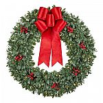 Home Depot - Up to 60% Off Christmas Trees, Holiday Wreaths, and Yard Decor