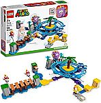 LEGO Super Mario Big Urchin Beach Ride Expansion Set 71400 $30 (50% Off)