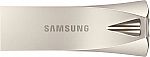 128GB SAMSUNG BAR Plus 3.1 USB Flash Drive 400MB/s (Used, Like New) $10.70