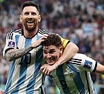 adidas World Cup Sale: Argentina Tee $27, Messi Track Jacket $60 and more