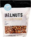 40-Oz Happy Belly California Walnuts $9