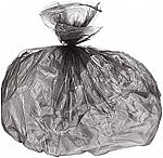 100 Count AmazonCommercial 13 Gallon Trash Bags $3.55 and more
