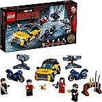 LEGO Marvel Shang-Chi Escape from The Ten Rings 76176 Building Kit $21