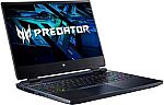Acer Predator Helios 300 15.6" QHD Gaming Laptop (i7-12700H 16GB 1TB SSD RTX 3070 Ti) $1300