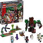 LEGO Minecraft The Jungle Abomination 21176 $30