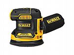 DEWALT 20V Max Orbital Sander (Tool Only) $83