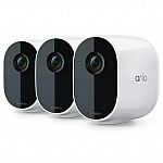 Arlo Essential Camera VMC2320W 3 Pack $99