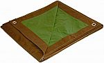 5x7-Ft Dry Top Medium Duty Tarp $3.78
