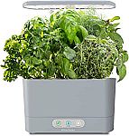 AeroGarden Harvest Indoor Garden (Seed Pod Kit Not Included) $36.50