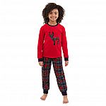 Costco Members: Eddie Bauer Kids' Holiday Family Sleep Sets 10 for $29.90