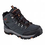 Skechers Men's Relaxed Waterproof Hiking Boot $39.99