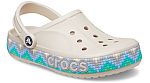 Crocs Bayaband Chevron Band Clogs $17.60 Shipped