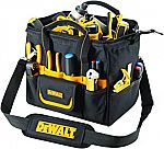 12-Inch DeWALT DG5542 Tradesman's Tool Bag $25