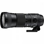 Sigma 150-600mm f/5-6.3 DG OS HSM Contemporary Lens for Canon EF or Nikon F $699