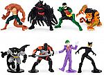 8-Pk DC Comics Batman 2" Mini Action Figures $8.49