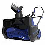 21" Snow Joe SJ624E-ES 14-Amp Electric Snow Blower $92