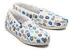 TOMS Women's Alpargata Faux Fur Lined Slip-ons $10 & More