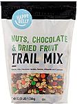 48 Ounce Amazon Brand - Happy Belly Nuts, Chocolate & Dried Fruit Trail Mix $8