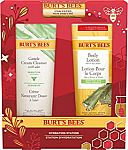 Burt's Bees Holiday Gift Set $6