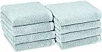 8-Pack Quick-Dry Hand Towels $4 & More