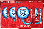 96-Ct Colgate Max Fresh Wisp Mini Travel Toothbrushes $10