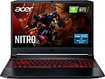 Acer Nitro 5 15.6" 144Hz Gaming Laptop (i9-11900H
RTX 3050 Ti 16GB 512GB SSD) $769.99