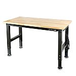 Frontier 48-Inch Heavy-Duty Workbench with Adjustable Height $149