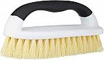 Amazon Basics Soft Grip Scrub Brush $2.28