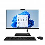 Lenovo IdeaCentre AIO 3i 27" FHD Touchscreen AIO Desktop (i5-1240P 8GB 512GB SSD) $699.99