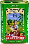 24-oz La Espanola First Cold Pressed Extra Virgin Olive Oil $6.63