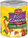 12-Pk 8.5-oz Del Monte Canned Cherry Chunky Fruit Cocktail in Light Syrup $10.20