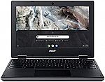 Acer Chromebook 311 11.6” HD Laptop (A4-9120C Radeon R4 4GB 64GB) $99.99
