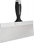 Amazon Basics 10" Soft Grip Stainless Steel Tape Knife with Hammer End $5.30 & More