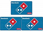$90 Domino's Gift Card $70