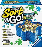 Ravensburger Sort and Go Jigsaw Puzzle Accessory Sorting Tray $7