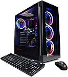 CYBERPOWERPC Gamer Xtreme VR Gaming Desktop (i7-12700F RTX 3060 16GB 1TB SSD) $930