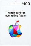 Best Buy - Buy $100 Apple iTune Gift Card, Get Free $15 Best Buy Gift Card