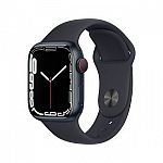 Apple Watch Aluminum Series 7 (GPS + Cellular) $330