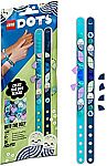 LEGO DOTS Into The Deep Bracelets with Charms 41942 DIY Craft Bracelet Kit $4