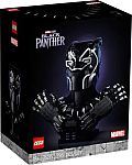 Lego Black Panther 76215 Set $280, Hulkbuster 76210 $440 and more