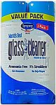 Sprayway Glass Cleaner Aerosol Spray, 19 Oz, Pack of 2 $5