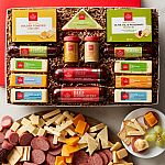 Hickory Farms Winter Clearance: 15-Item Hearty Party Gift Box $32, Gift Basket $20 & More