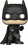 Funko Pop! Jumbo: The Batman $6.99